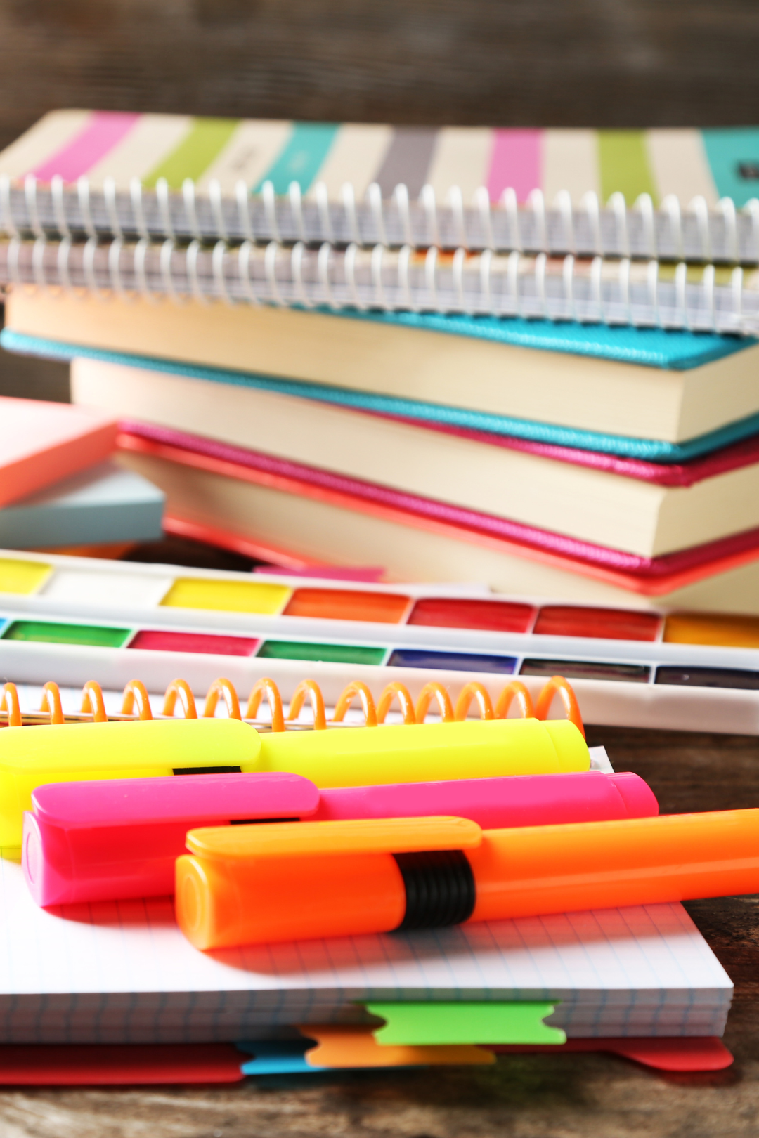 Notebooks & Journals